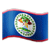 🇧🇿 flag: Belize display on Samsung